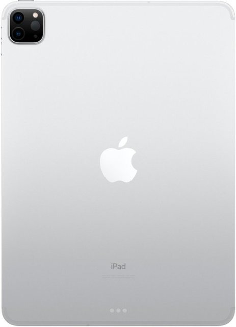 Apple – 11-Inch iPad Pro (Latest Model) with Wi-Fi – 1TB – Silver ...
