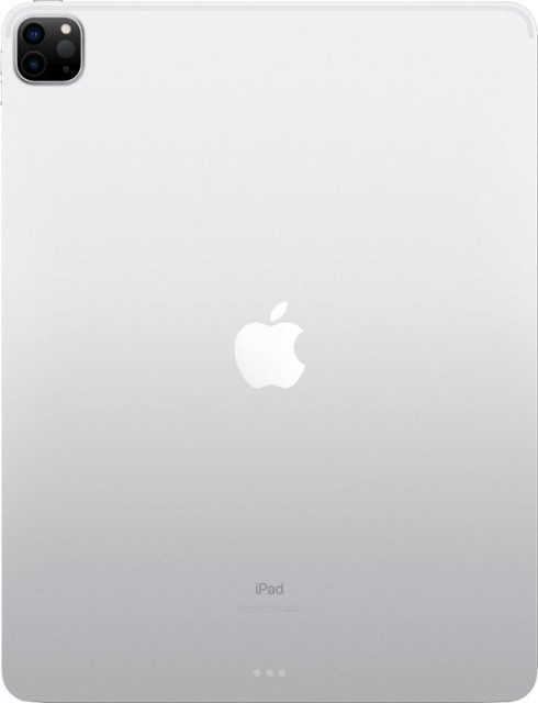 Apple – 12.9-Inch iPad Pro (Latest Model) with Wi-Fi – 512GB – Silver