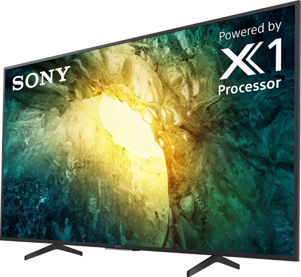 Sony 65″ Class X750h Series Led 4k Uhd Tv Smart Android