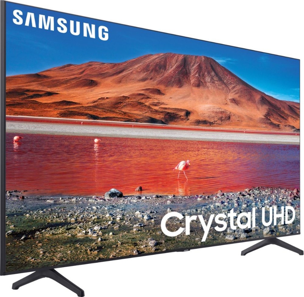 Samsung – 70″ Class 7 Series LED 4K UHD Smart Tizen TV | Cloud Shopper Club