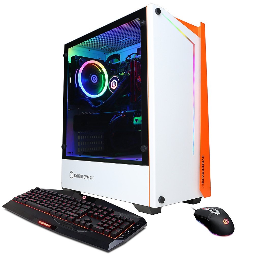 CyberPowerPC Gamer Xtreme Gaming Desktop-Intel Core i9-10900K- 16G RAM ...