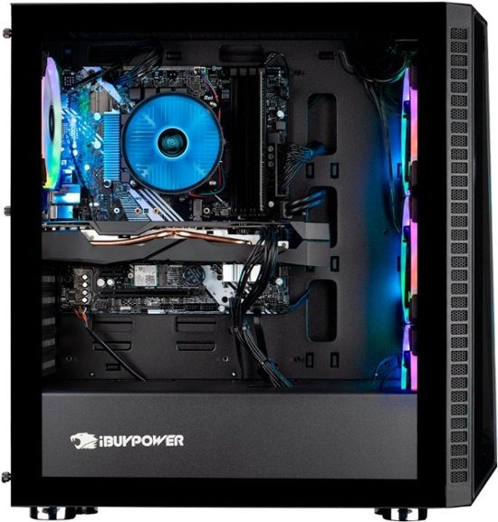 Ibuypower Gaming Desktop Intel Core I5 9400f 8gb Memory Nvidia