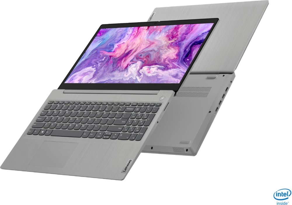 Lenovo Ideapad 3 15″ Laptop Intel Core I3 1005g1 8gb Memory 256gb Ssd Platinum Grey 4383